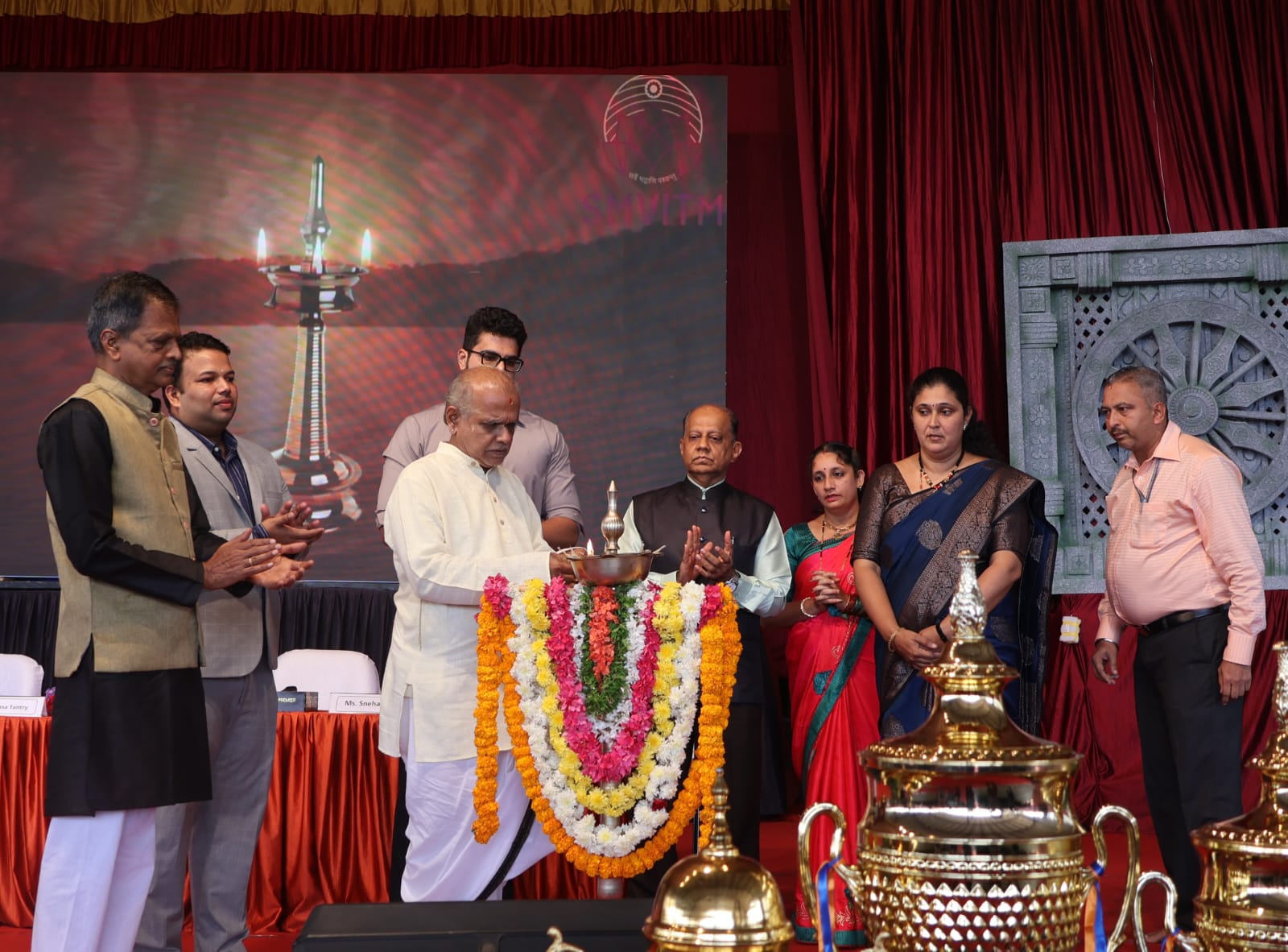ಬಂಟಕಲ್ ತಾಂತ್ರಿಕ ಕಾಲೇಜಿನಲ್ಲಿ "ವರ್ಣೋತ್ಸವ-2026 ಕಾರ್ಯಕ್ರಮ ಉದ್ಘಾಟಿಸಿದ ಸೋದೆ ವಾದಿರಾಜ ಮಠ ಶಿಕ್ಷಣ ಪ್ರತಿಷ್ಠಾನದ ಉಪಾಧ್ಯಕ್ಷ ಪಿ ಶ್ರೀನಿವಾಸ ತಂತ್ರಿ